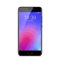 смартфон Meizu M6s 32Gb Black черный