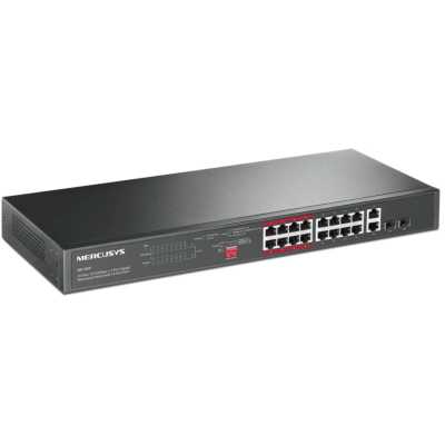 коммутатор Mercusys MS118CP