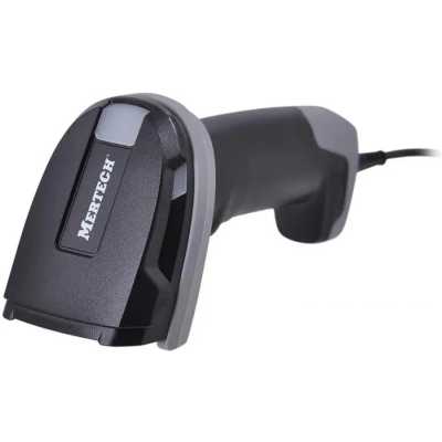 сканер штрих-кода Mertech 2410 Superlead Black Черный