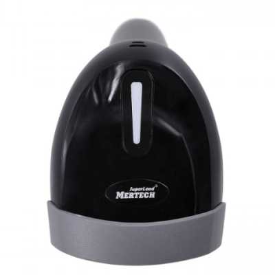 сканер штрих-кода Mertech CL-1300 GS BLE Dongle Black Черный