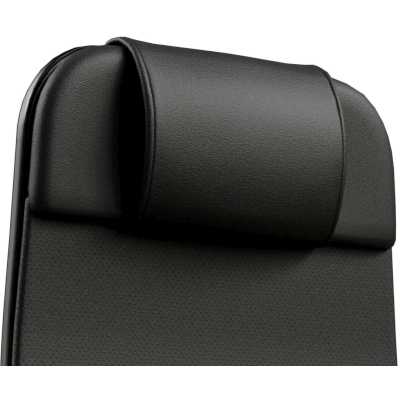 офисное кресло МЕТТА ErgoLife Set 17 Z5AD.16.1.2A3 черный