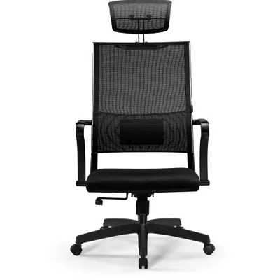 офисное кресло МЕТТА Sit Air-180 B2-290K Z509407779 черный