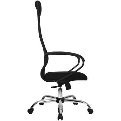 офисное кресло МЕТТА SU-B-8 Z312456721 черный