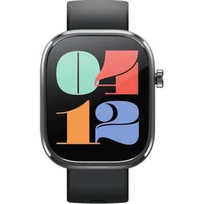 смарт часы Mibro C4 Black
