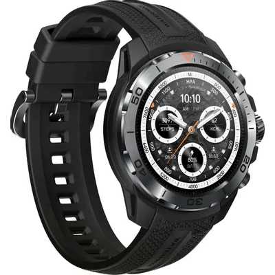 смарт часы Mibro GS Explorer Black