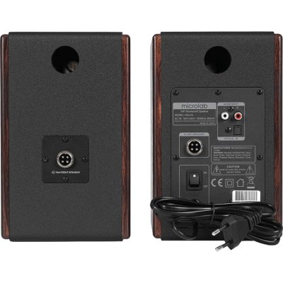колонки Microlab Solo 3 Brown Коричневый