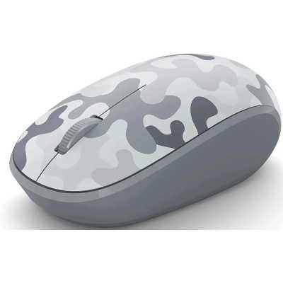 мышь Microsoft Arctic Camo Серый