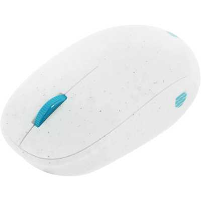 мышь Microsoft Bluetooth Mouse Ocean Plastic I38-00003 Светло-серый