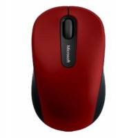мышь Microsoft Mobile Mouse 3600 PN7-00014 Красный-черный
