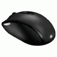 мышь Microsoft Wireless Mobile Mouse 4000 Graphite D5D-00006