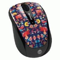 мышь Microsoft Wireless Mouse 3500 Artist Lyon