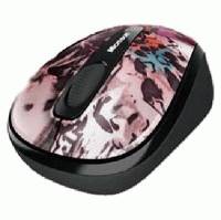мышь Microsoft Wireless Mouse 3500 Artist McClure