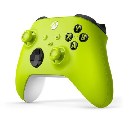 геймпад Microsoft Xbox Electric Volt QAU-00022