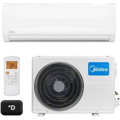 кондиционер Midea Favorite MSFRW-18HRN8