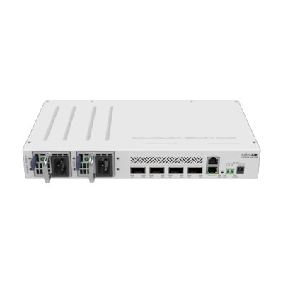 коммутатор MikroTik CRS504-4XQ-IN