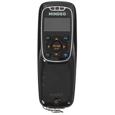 сканер штрих-кода Mindeo MS3690Plus Mark MS3690-2D-HD-WiFi Черный