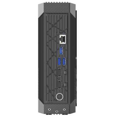 компьютер Minisforum HX100G/32GB+1TB Черный