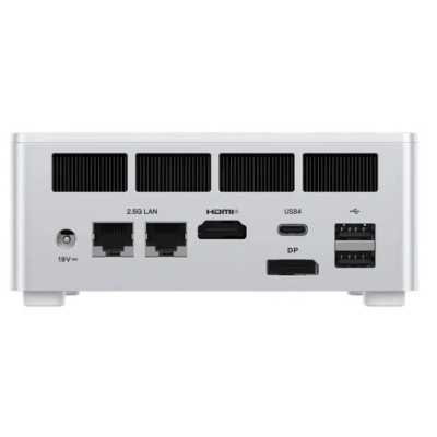 компьютер Minisforum M1 Plus MF/M1PLUS/12600H/16/512 Белый