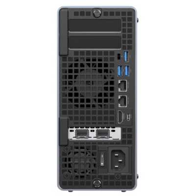 компьютер Minisforum MS-02 U9-285HX/32GB/1TB Черный
