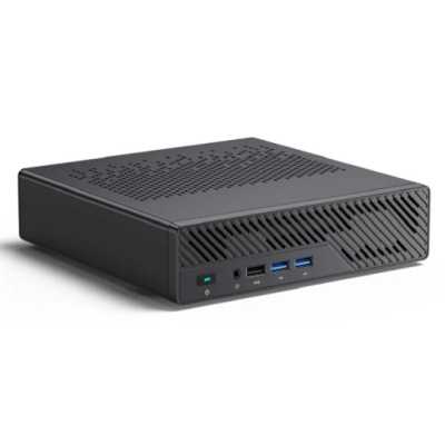 компьютер Minisforum MS-A1-A5870/32GB+1TB Черный