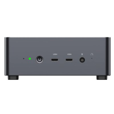 компьютер Minisforum UM790Pro/16GB+512GB Черный