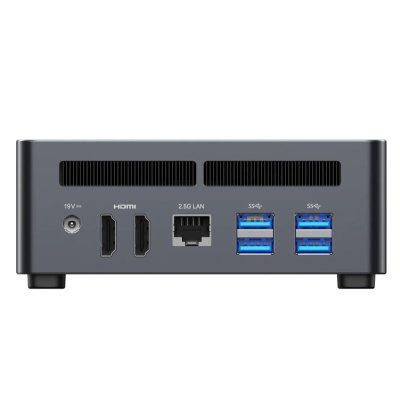 компьютер Minisforum UM790Pro/16GB+512GB Черный