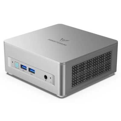 компьютер Minisforum UM870 Slim MF/UM870SLIM/8745H/16/512 Белый