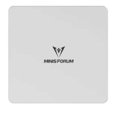 компьютер Minisforum UM870 Slim MF/UM870SLIM/8745H/16/512 Белый
