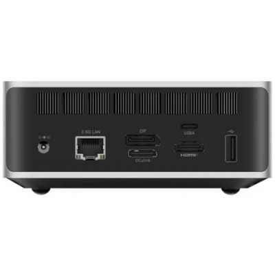 компьютер Minisforum X1-255/32GB+1TB Серебристый