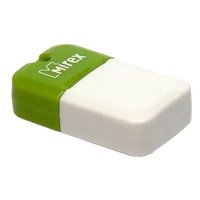 флешка Mirex 16GB 13600-FMUAGR16 Красный