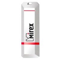 флешка Mirex 16GB 13600-FMUKWH16 Белый