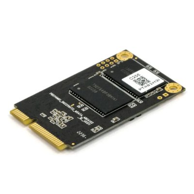 SSD диск Mirex N5M 256Gb MIR-256GBmSAT Черный