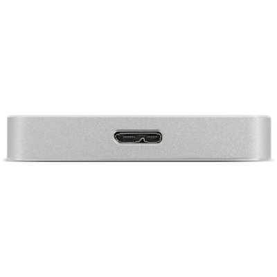 жесткий диск Mirex Ocean Chrome 1Tb 13630-UHDOCC10 Серебристый