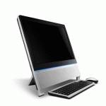 моноблок Acer Aspire Z3731 PW.SF5E2.034 Голубой
