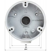 монтажная коробка Dahua DH-PFA135