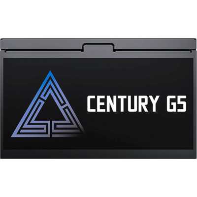 блок питания Montech Century G5 Gold 750W Черный