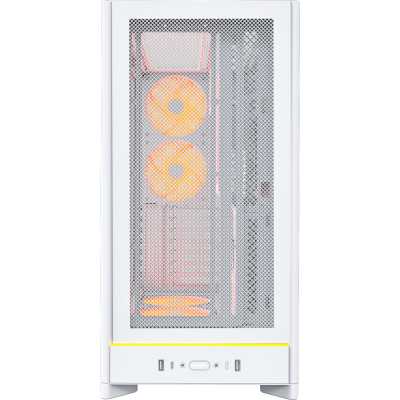 корпус Montech HS01 Pro White