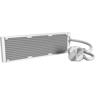 система водяного охлаждения Montech HyperFlow Silent 360 White Белый