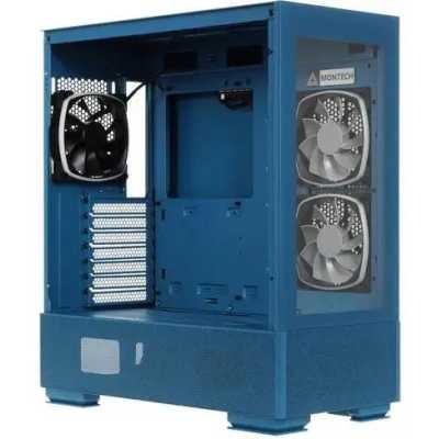 корпус Montech Sky Two Morocco Blue
