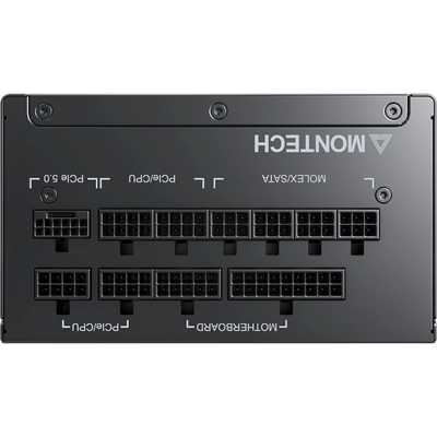 блок питания Montech Titan Gold 1000W TIS0125 Черный