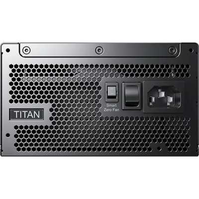 блок питания Montech Titan Gold 1200W TIS0126 Черный
