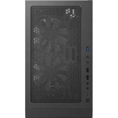 корпус Montech X3 Glass Black