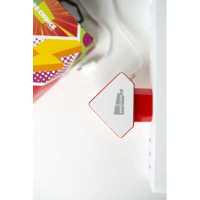 сетевое зарядное устройство More choice NC42m White-Red Красный