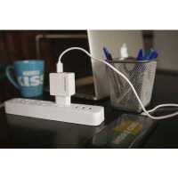 сетевое зарядное устройство More choice NC46a White Белый