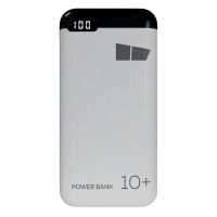 внешний аккумулятор More choice PB32S-10 White