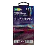 внешний аккумулятор More choice PB32S-20 White