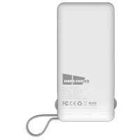внешний аккумулятор More choice PB42S-20 White