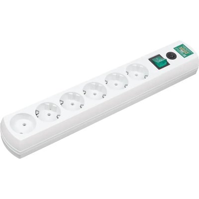 сетевой фильтр Most RG 10М White белый