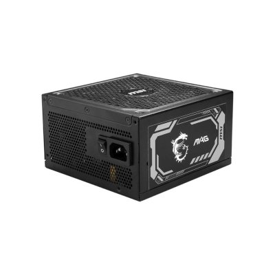 блок питания MSI 1250W MAG A1250GL PCIE5 Черный