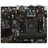 материнская плата MSI A320M Pro-VD S V2